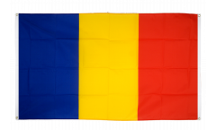 Bandiera da balcone Romania - 90 x 150 cm