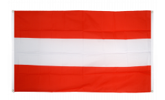 Bandiera da balcone Austria - 90 x 150 cm