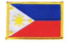 Applicazione Filippine - 8 x 6 cm