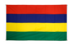 Bandiera da balcone Mauritius - 90 x 150 cm