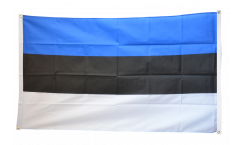 Bandiera da balcone Estonia - 90 x 150 cm