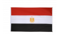 Bandiera da balcone Egitto - 90 x 150 cm