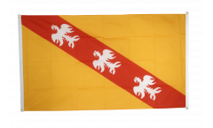 Bandiera da balcone Francia Lorena - 90 x 150 cm