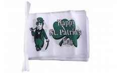 Cordata Happy St. Patrick's Day Saint Patrick's Day - 15 x 22 cm