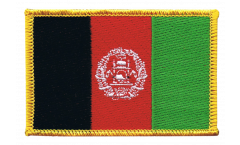 Applicazione Afghanistan - 8 x 6 cm