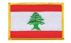 Applicazione Libano - 8 x 6 cm
