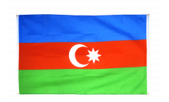 Bandiera da balcone Azerbaigian - 90 x 150 cm