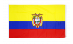 Bandiera da balcone Ecuador - 90 x 150 cm