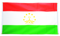 Bandiera da balcone Tagikistan - 90 x 150 cm