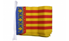 Cordata Spagna Comunità Valenciana - 15 x 22 cm