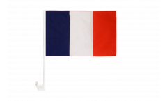 Bandiera per auto Francia - 30 x 40 cm