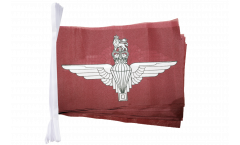 Cordata Regno Unito Parachute Regiment - 15 x 22 cm