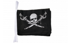 Cordata Pirata con sciabola - 15 x 22 cm