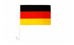 Bandiera per auto Germania - 30 x 40 cm
