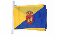 Cordata Spagna Gran Canaria - 30 x 45 cm