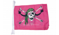 Cordata Pirate Princess Pirata Principesa - 30 x 45 cm