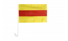 Bandiera per auto Germania Baden senza stemmi - 30 x 40 cm