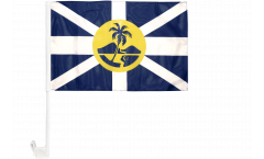 Bandiera per auto Australia Isola di Lord Howe - 30 x 40 cm