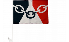 Bandiera per auto Regno Unito Black Country - 30 x 40 cm