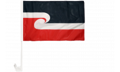 Bandiera per auto Nuova Zelanda Maori - 30 x 40 cm