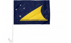 Bandiera per auto Tokelau - 30 x 40 cm