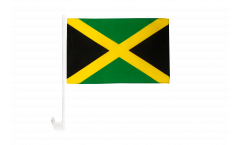 Bandiera per auto Giamaica - 30 x 40 cm