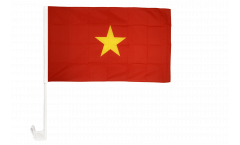 Bandiera per auto Vietnam - 30 x 40 cm