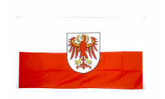 Bandiera da balcone Italia Sud Tirolo - 90 x 150 cm