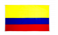 Bandiera da balcone Colombia - 90 x 150 cm