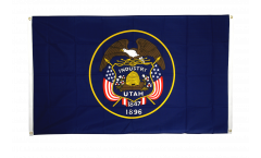 Bandiera da balcone USA Utah - 90 x 150 cm