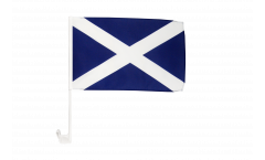 Bandiera per auto Scozia - 30 x 40 cm