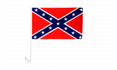 Bandiera per auto USA Stati del sud - 30 x 40 cm
