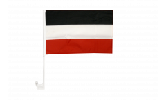 Bandiera per auto Reichsflagge - 30 x 40 cm