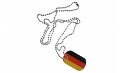 Dog Tag Germania - 3 x 5 cm