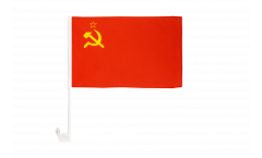 Bandiera per auto URSS Unione sovietica - 30 x 40 cm