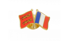 Spilla dell'amicizia Basse Normandie - Francia - 22 mm