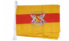 Cordata Germania Ducato di Baden 2 - 30 x 45 cm