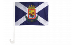 Bandiera per auto Spagna Tenerife - 30 x 40 cm