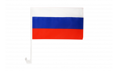 Bandiera per auto Russia - 30 x 40 cm