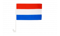 Bandiera per auto Paesi Bassi - 30 x 40 cm