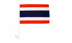 Bandiera per auto Tailandia - 30 x 40 cm