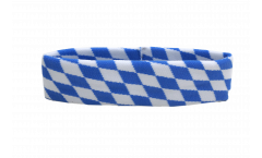 Fascia antisudore Germania Baviera senza stemmi - 6 x 21 cm