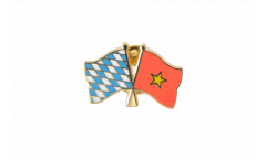 Spilla dell'amicizia Baviera - Vietnam - 22 mm