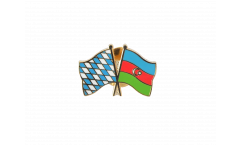Spilla dell'amicizia Baviera - Azerbaigian - 22 mm