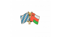 Spilla dell'amicizia Baviera - Oman - 22 mm