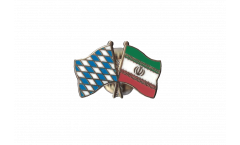 Spilla dell'amicizia Baviera - Iran - 22 mm