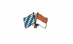 Spilla dell'amicizia Baviera - Indonesia - 22 mm