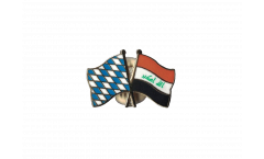 Spilla dell'amicizia Baviera - Iraq - 22 mm