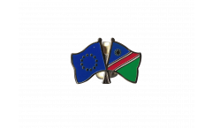Spilla dell'amicizia Europa - Namibia - 22 mm