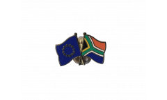 Spilla dell'amicizia Europa - Sudafrica - 22 mm